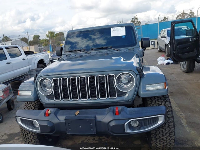 Jeep Wrangler Sahara 4xe