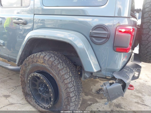 Jeep Wrangler Sahara 4xe