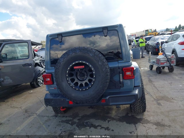 Jeep Wrangler Sahara 4xe