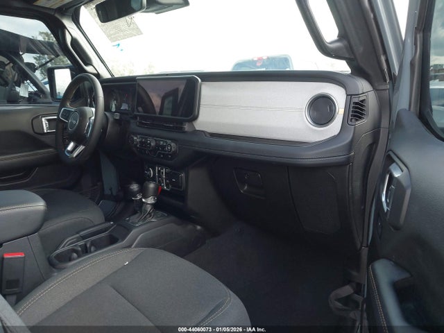 Jeep Wrangler Sahara 4xe