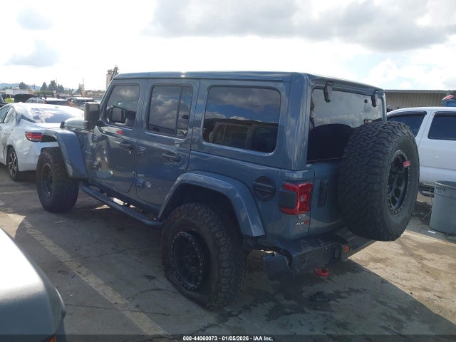 Jeep Wrangler Sahara 4xe