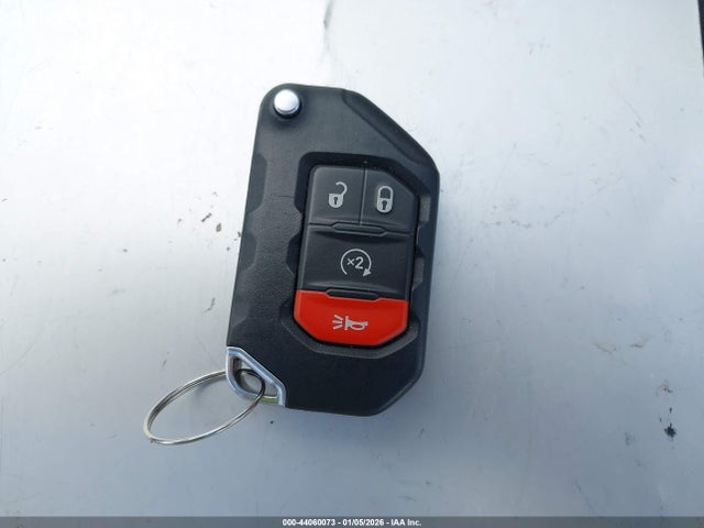 Jeep Wrangler Sahara 4xe