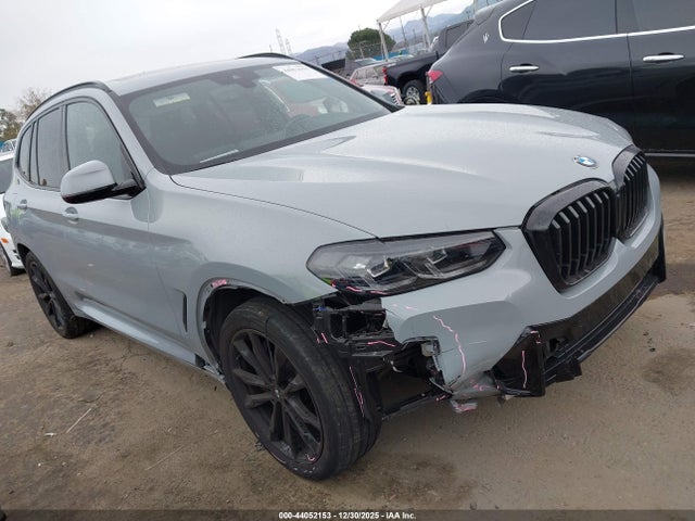 Salvage BMW X Series Image