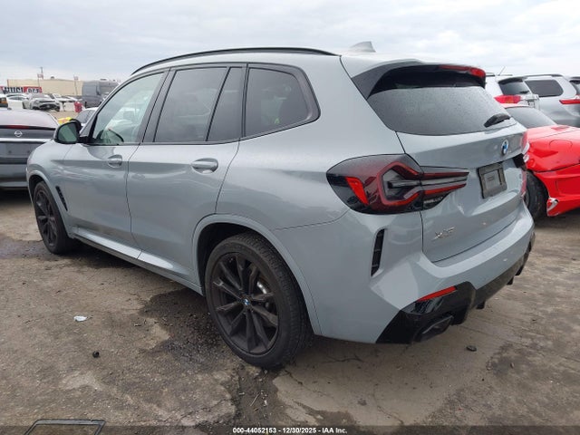 BMW X Series Xdrive30i