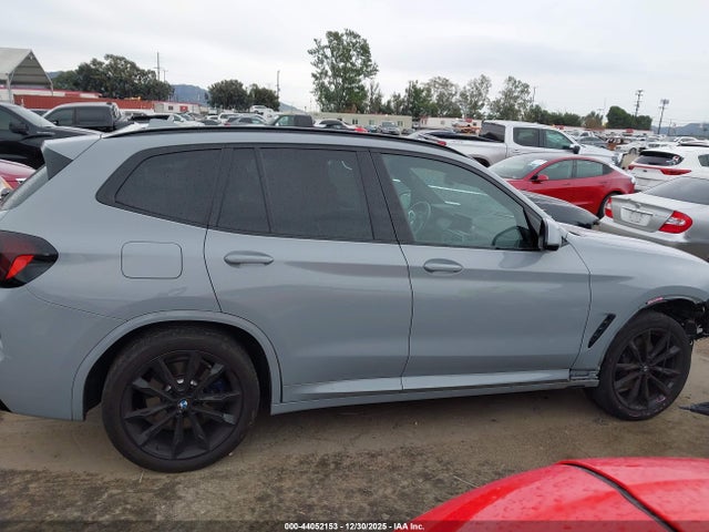 BMW X Series Xdrive30i