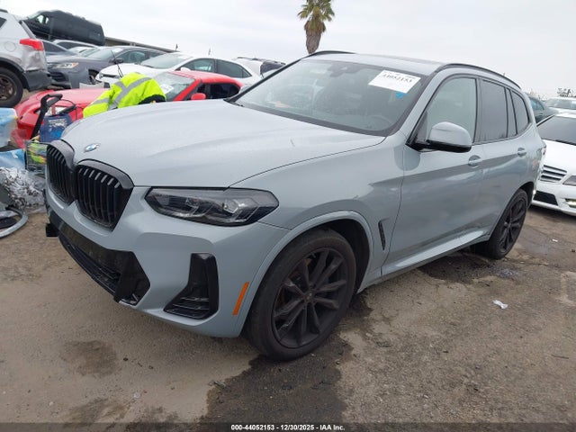 BMW X Series Xdrive30i