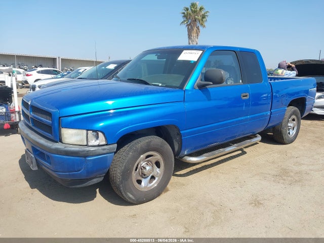 Dodge Ram 1500 St