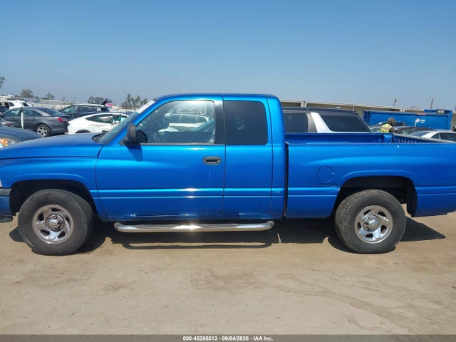 Dodge Ram 1500 St