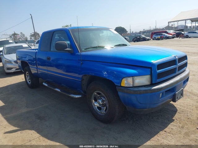 Salvage Dodge Ram 1500 Image
