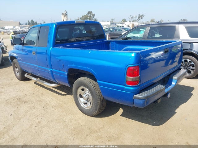 Dodge Ram 1500 St