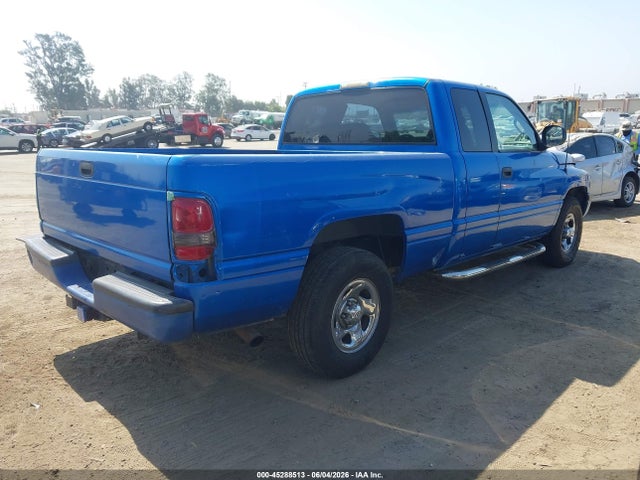 Dodge Ram 1500 St