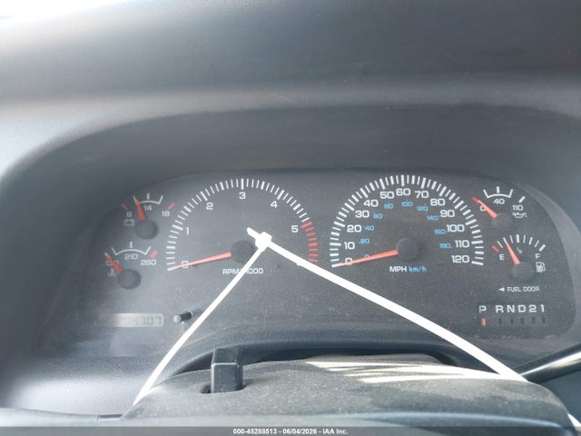 Dodge Ram 1500 St