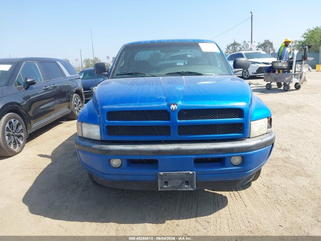 Dodge Ram 1500 St