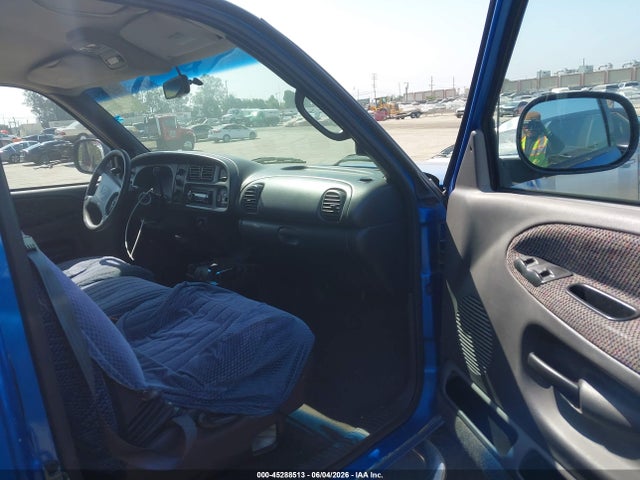 Dodge Ram 1500 St