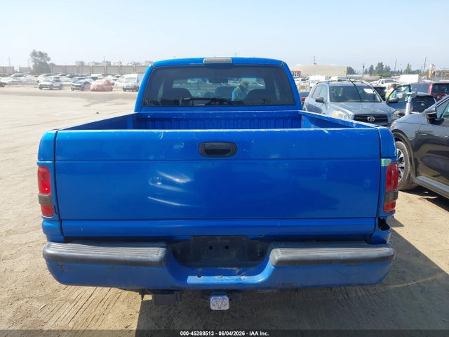 Dodge Ram 1500 St
