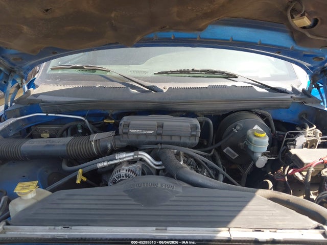 Dodge Ram 1500 St