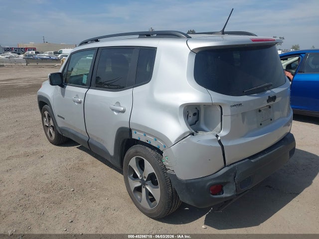 Jeep Renegade Altitude Fwd