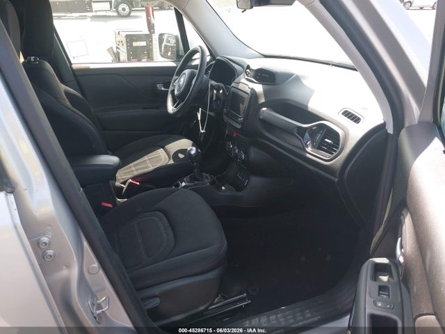 Jeep Renegade Altitude Fwd