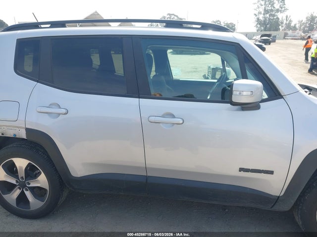 Jeep Renegade Altitude Fwd