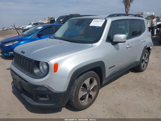 Jeep Renegade Altitude Fwd