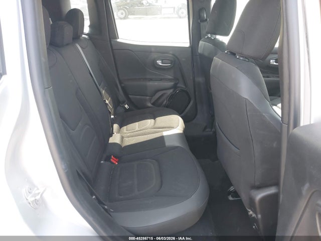Jeep Renegade Altitude Fwd