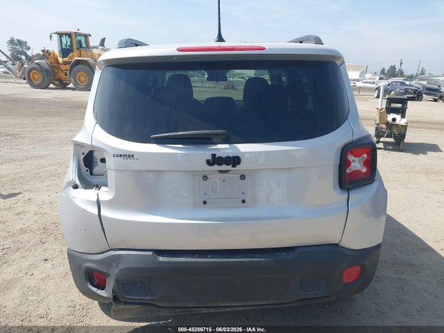 Jeep Renegade Altitude Fwd