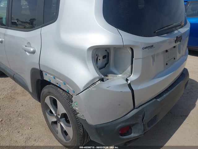 Jeep Renegade Altitude Fwd