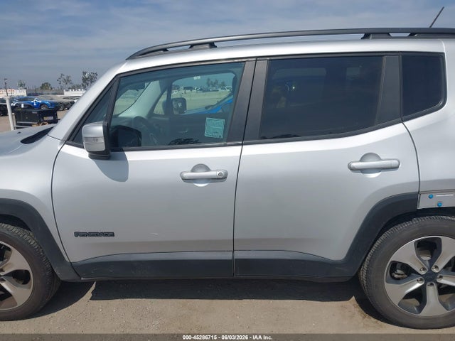 Jeep Renegade Altitude Fwd