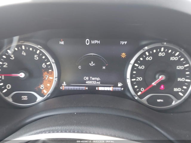 Jeep Renegade Altitude Fwd