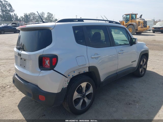 Jeep Renegade Altitude Fwd