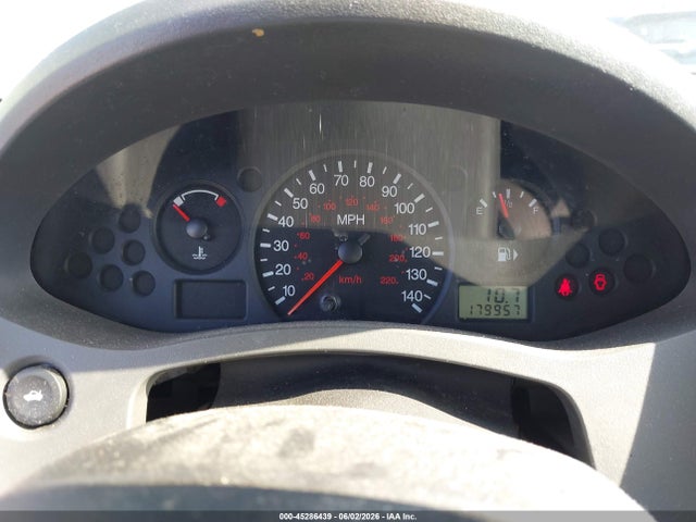 Ford Focus Zx4