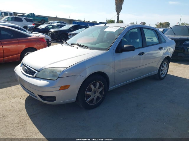 Ford Focus Zx4