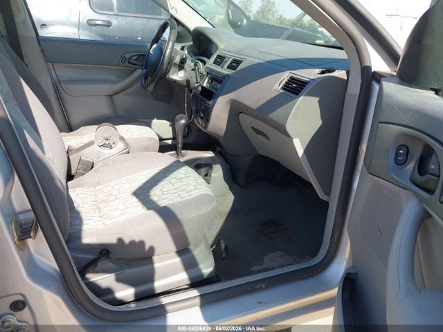 Ford Focus Zx4