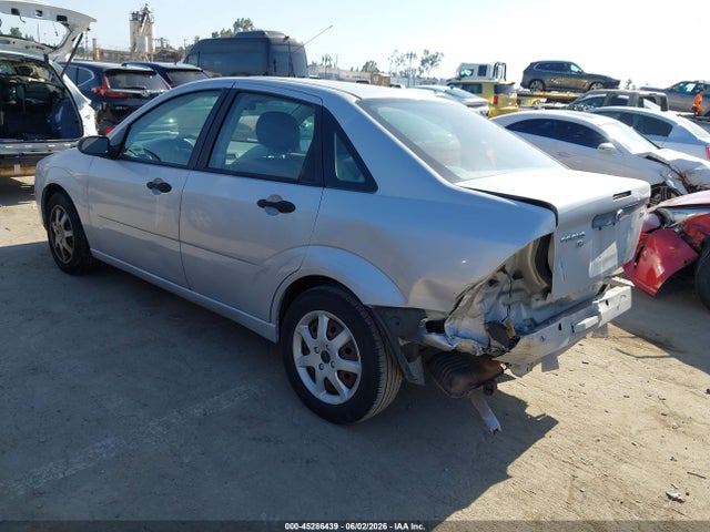 Ford Focus Zx4