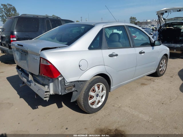 Ford Focus Zx4
