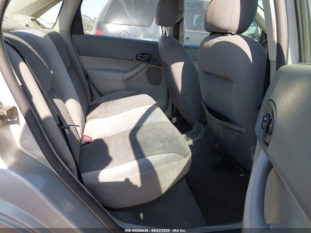 Ford Focus Zx4