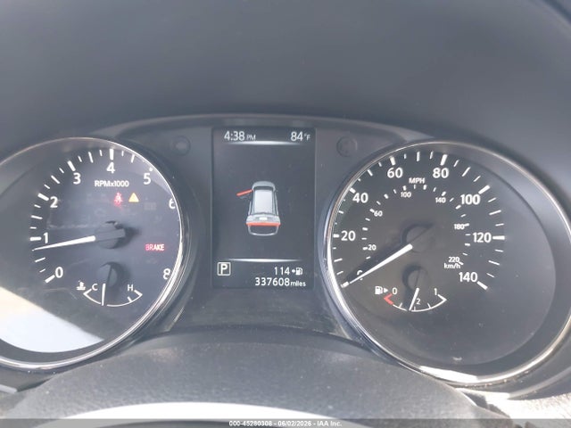 Nissan Rogue Sv