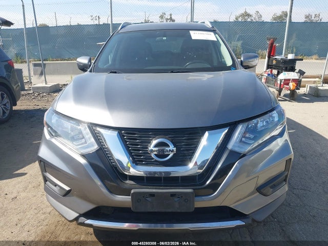 Nissan Rogue Sv