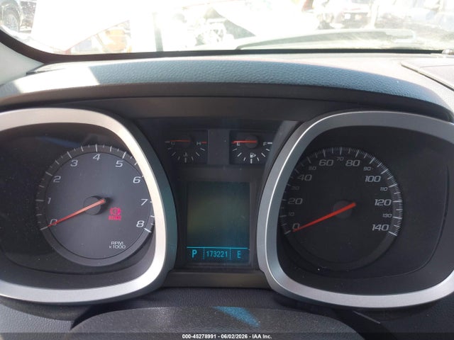 Chevrolet Equinox 1lt