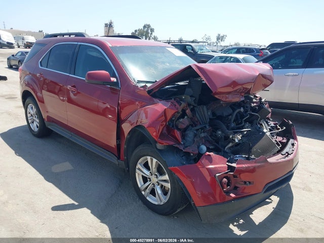 Salvage Chevrolet Equinox Image