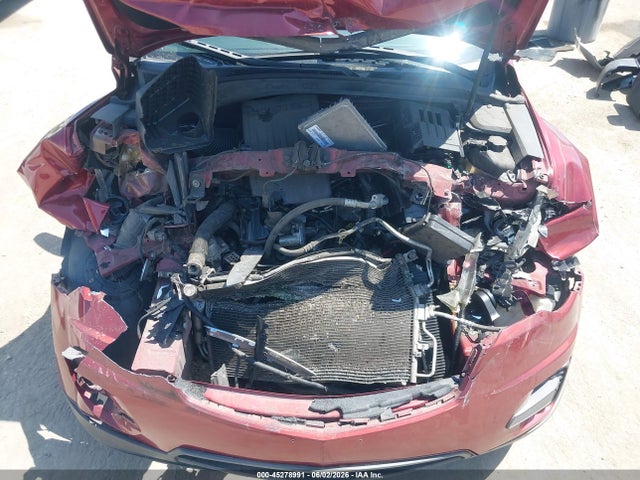 Chevrolet Equinox 1lt