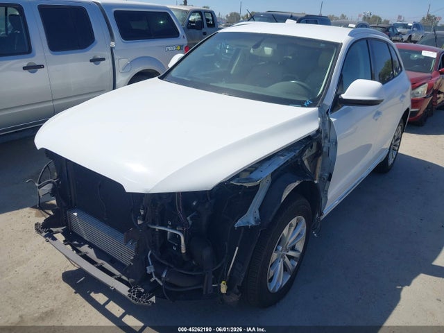 Audi Q5 2.0t Premium