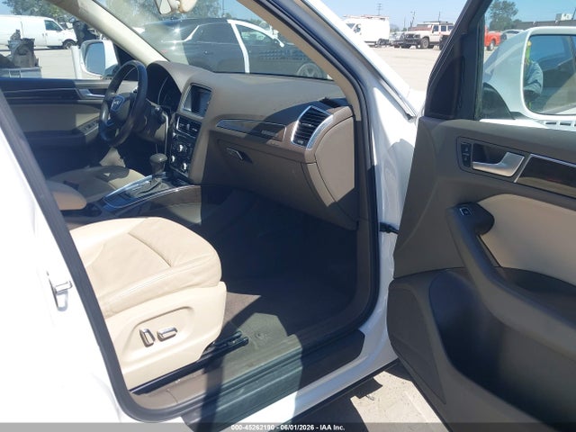 Audi Q5 2.0t Premium