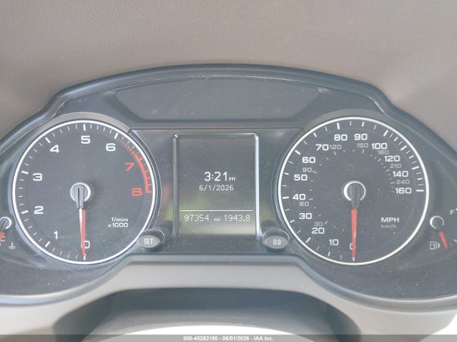 Audi Q5 2.0t Premium