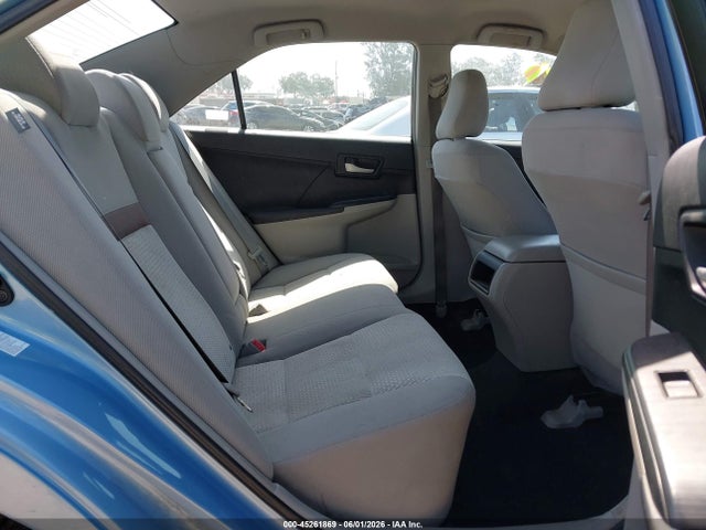 Toyota Camry Le