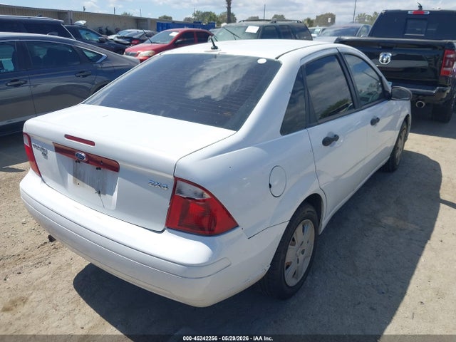 Ford Focus Zx4