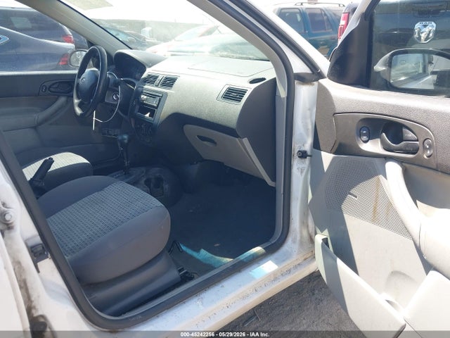 Ford Focus Zx4