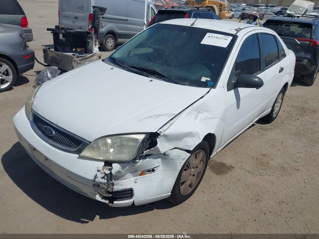 Ford Focus Zx4
