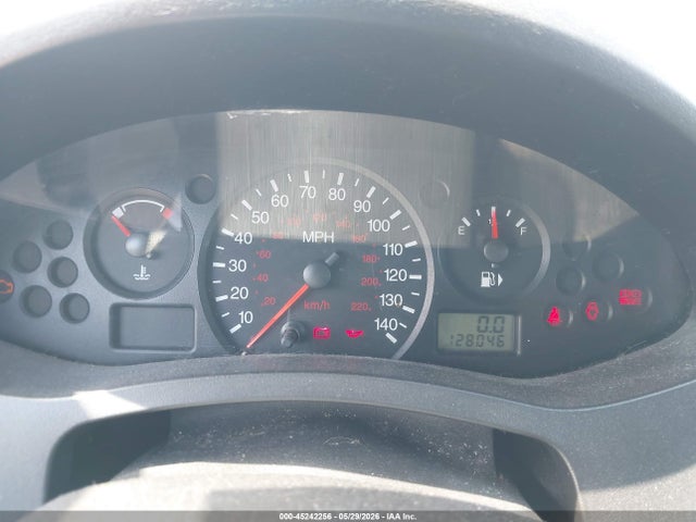 Ford Focus Zx4