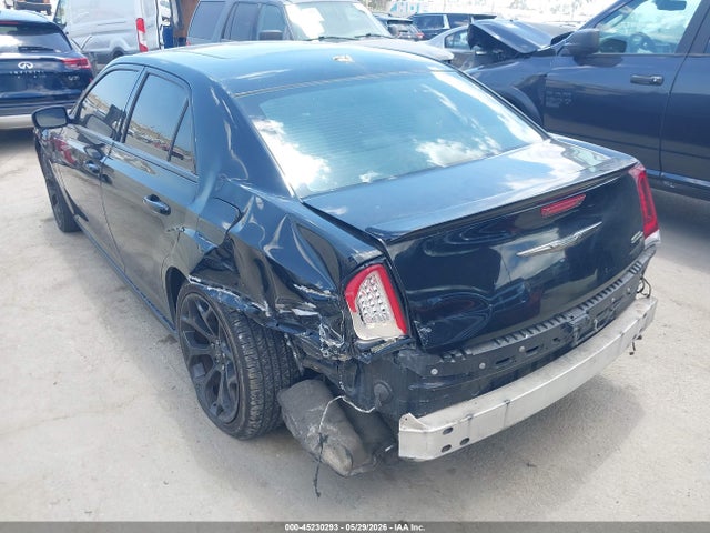 Chrysler 300 300s Alloy Edition